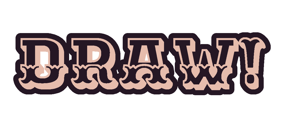 DRAW!