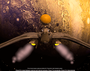 Space ship simulator by Diana [Free]