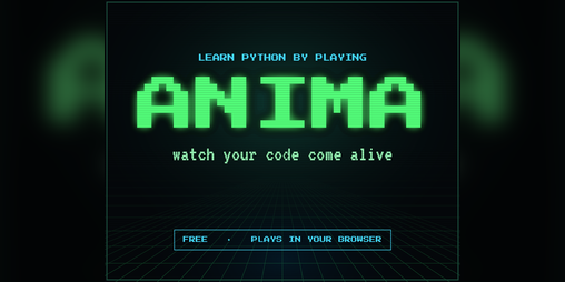 Cover image for Anima