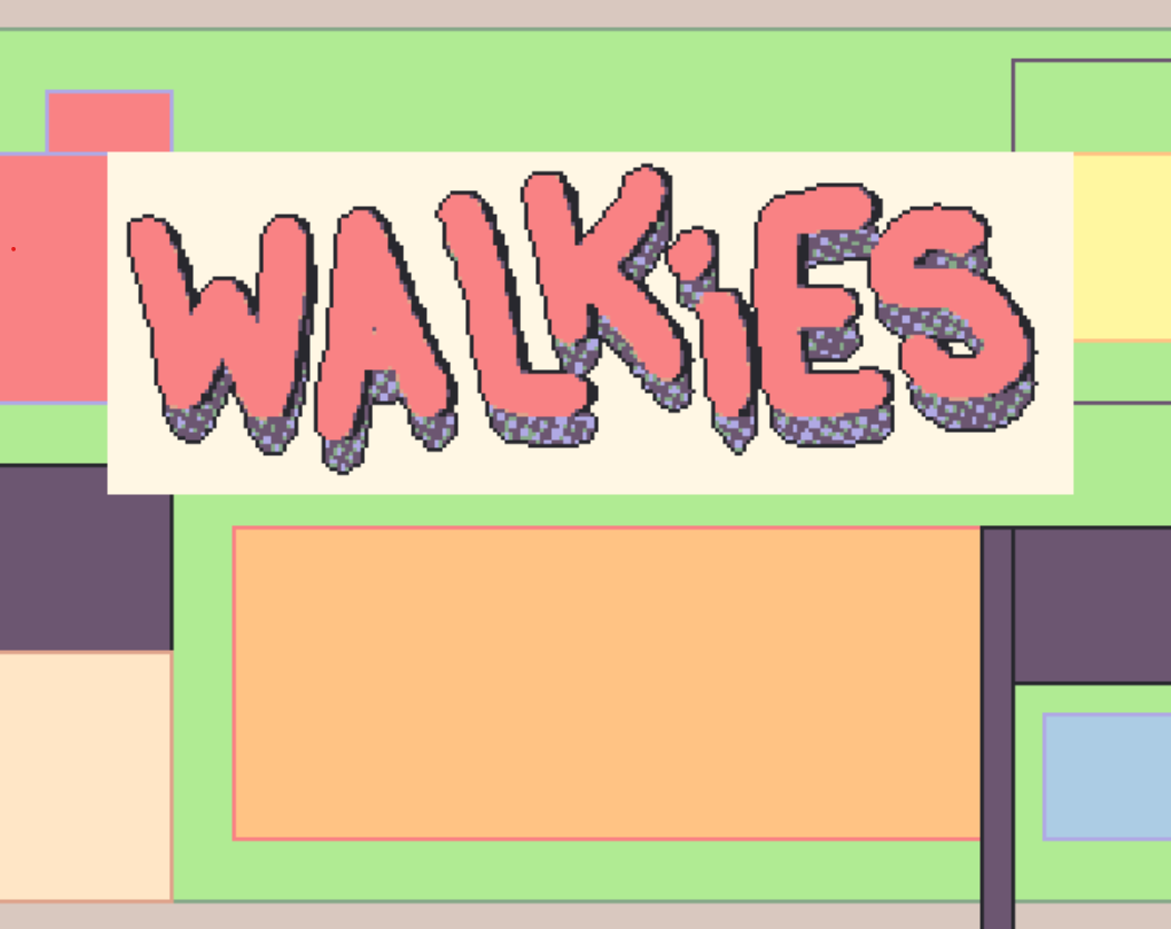 Cover image for Walkies