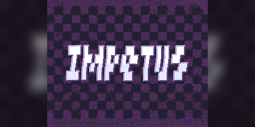 Cover image for IMPETUS