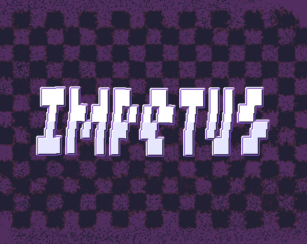 Cover image for IMPETUS