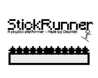 StickRunner [Free] [Platformer] [Windows]
