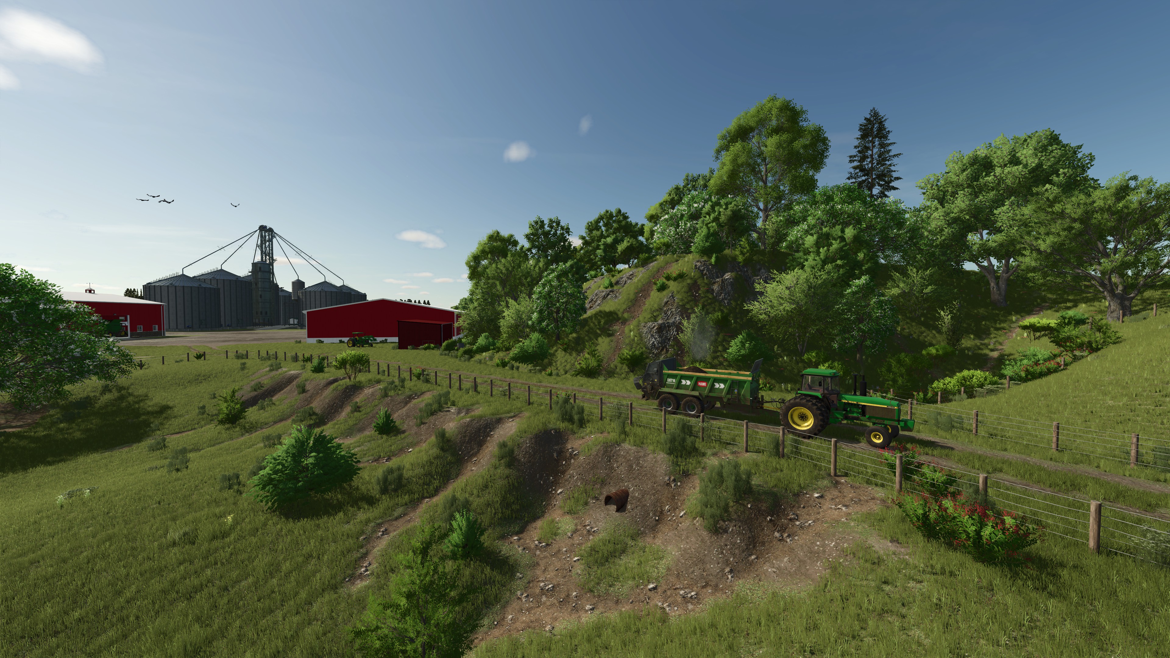 Cover image for Green Countryside, save game