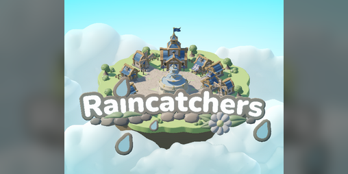 Cover image for Raincatchers