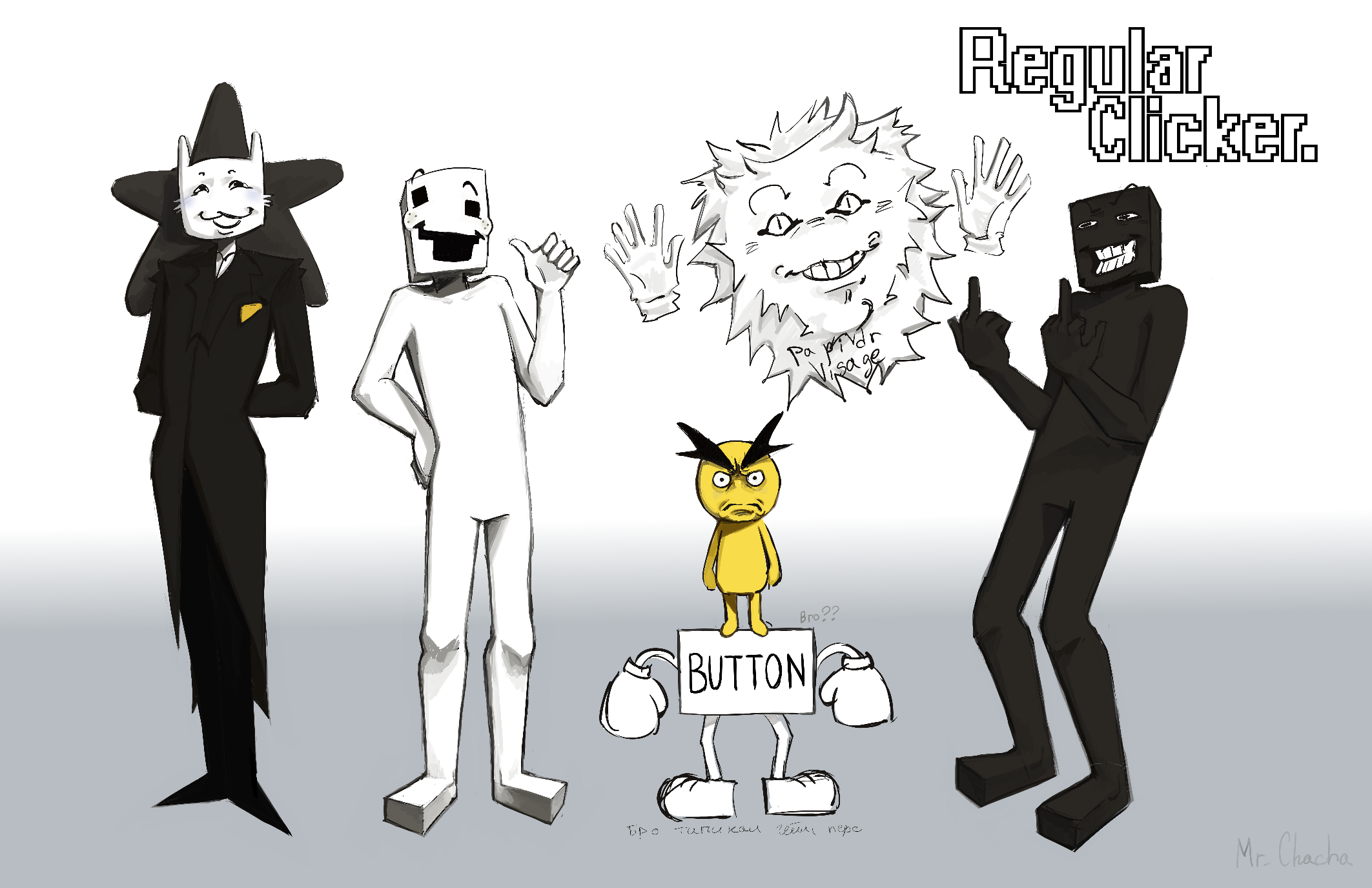 Regular Clicker