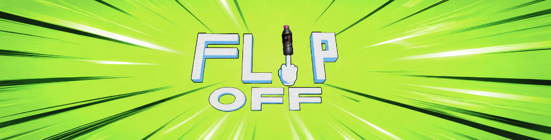FLIP OFF