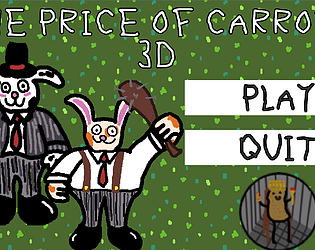 The Price Of Carrots 3D [Free] [Shooter] [Windows]
