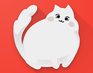 Kitty Collector Fish - Cats Are Cute In The Bubble