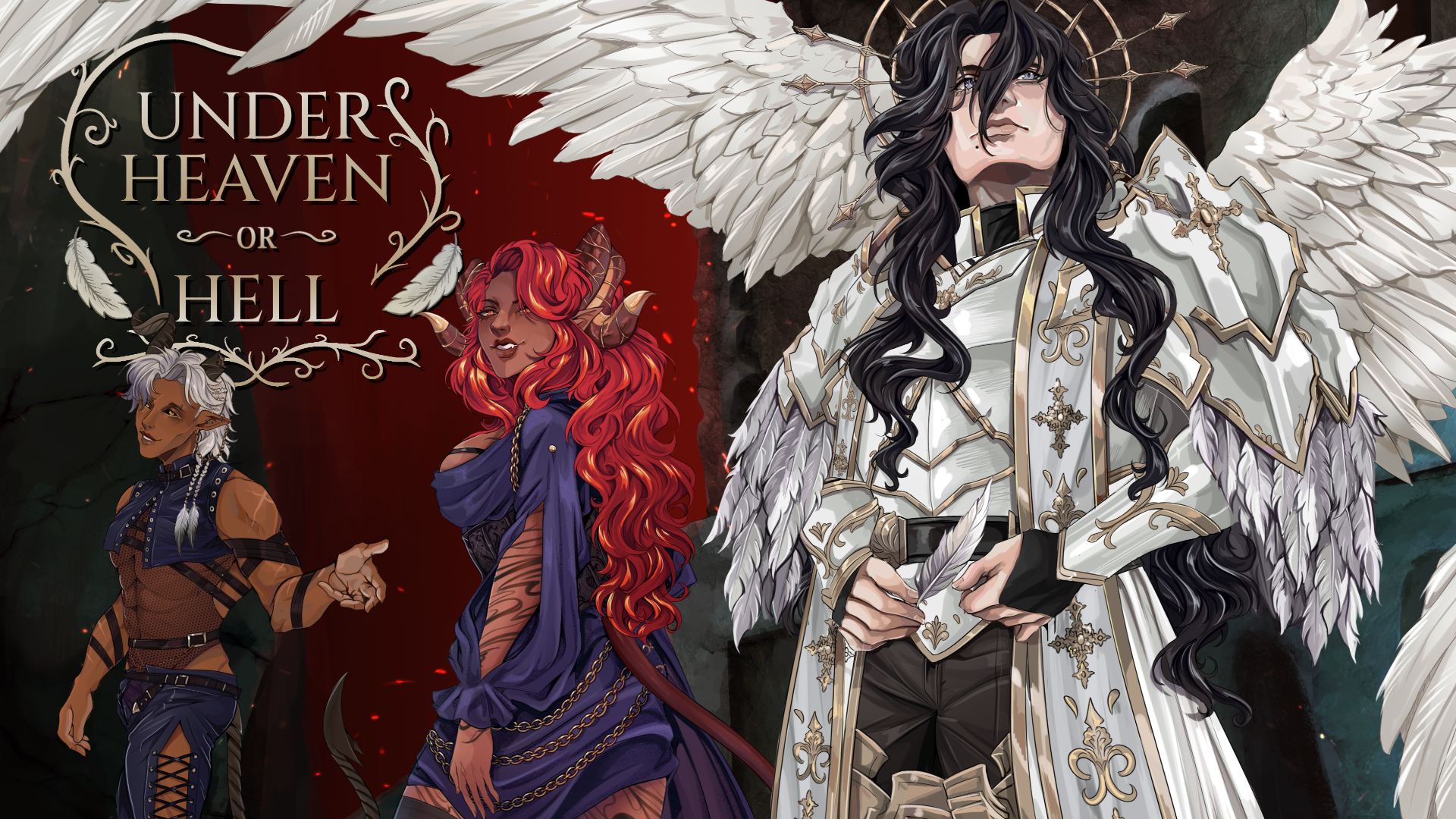 Under Heaven Or Hell [DEMO]