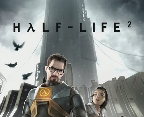 Cover image for Half life 2 demo