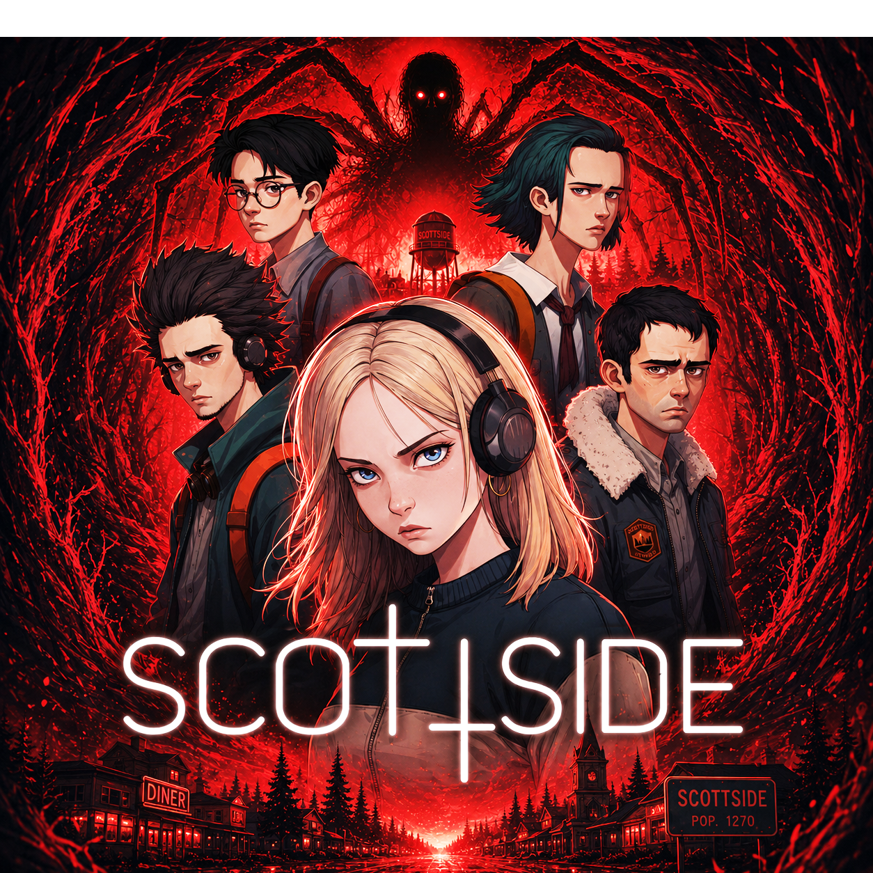 Cover image for Scottside Demo