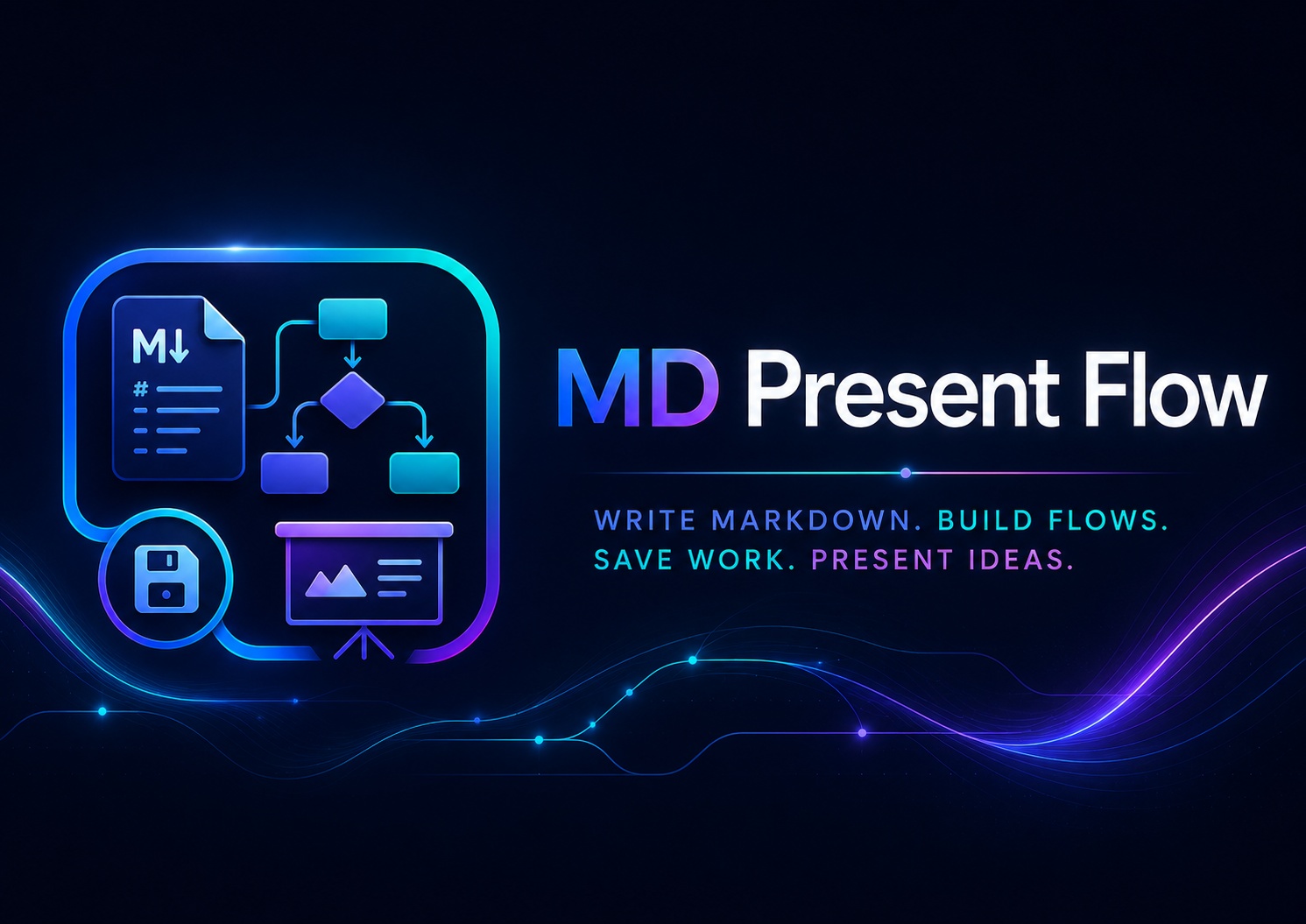 MD Present Flow