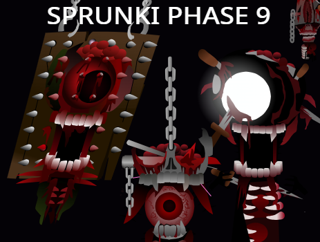 Cover image for sprunki phase 9