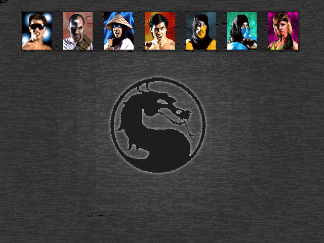 Mortal Kombat