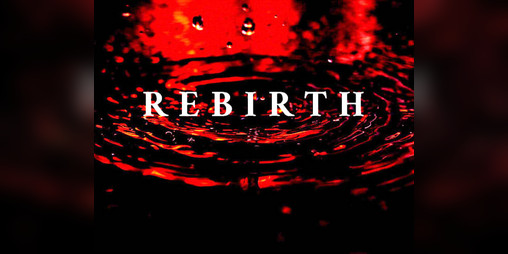 Cover image for R E B I R T H