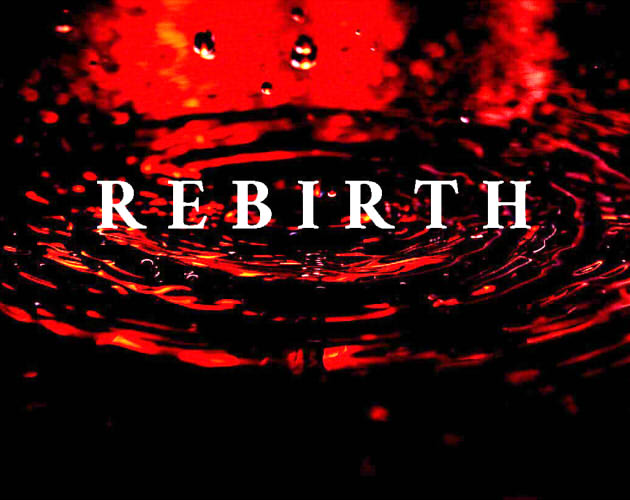 Cover image for R E B I R T H