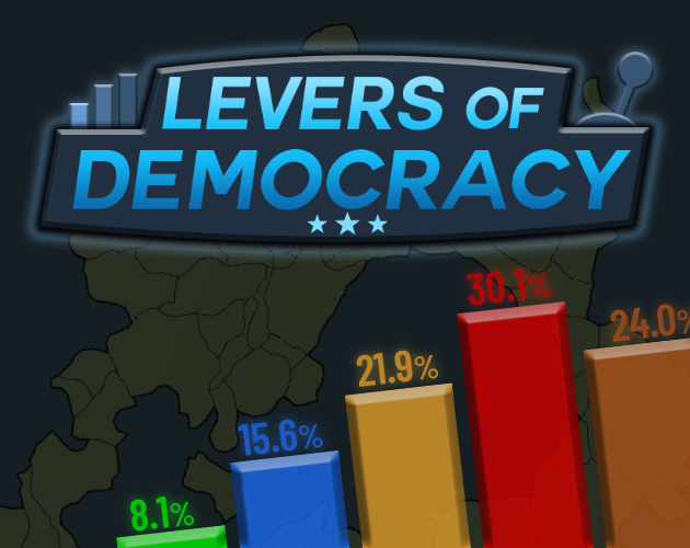 Cover image for Levers of Democracy