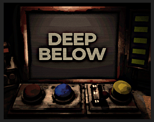 DEEP BELOW [Free] [Action] [Windows]