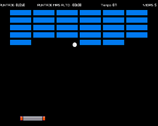 Arkanoid-Juego-Remake [Free] [Other]