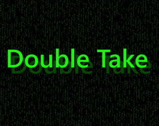 Cover image for Double Take
