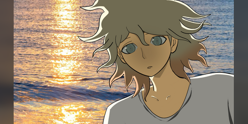 Cover image for A hot summer day