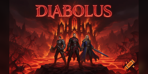 Cover image for Diabolus