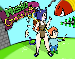 Missile Crossing [Free] [Adventure] [Windows]