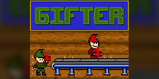 Cover image for Gifter