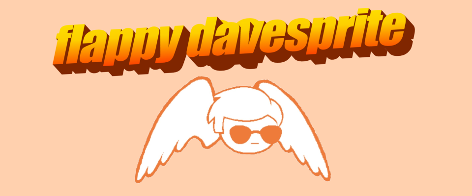 flappy davesprite