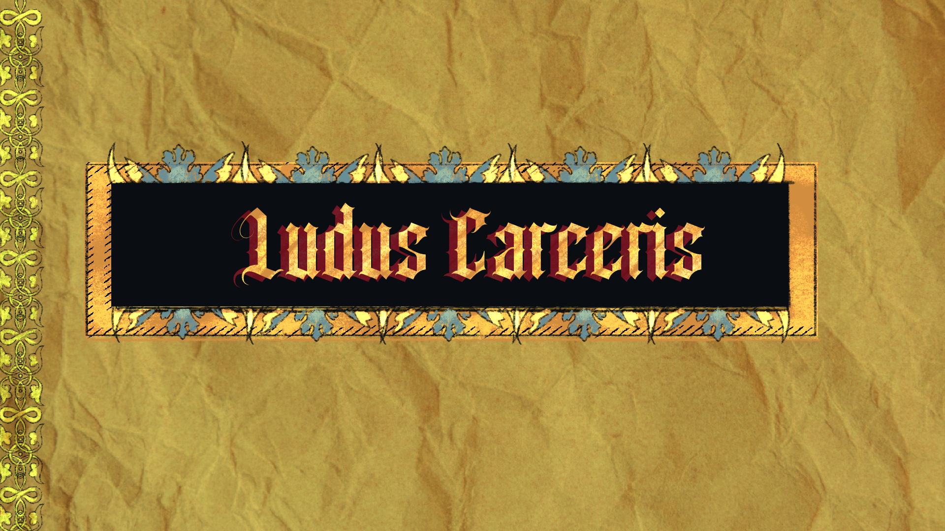 Cover image for Ludus Carceris