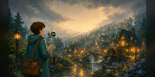 Cover image for Stormlight Village All Chapters