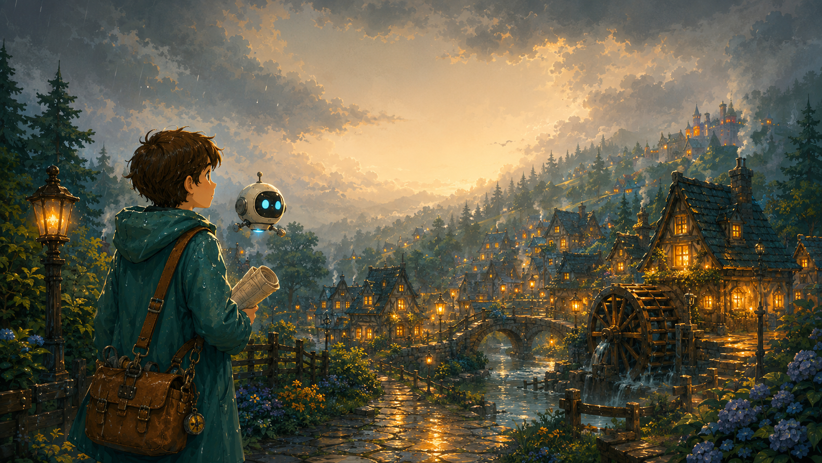 Cover image for Stormlight Village All Chapters