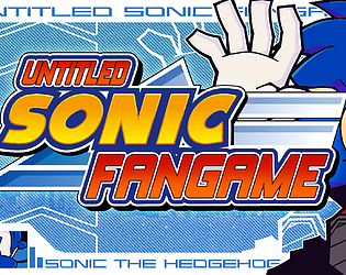 Untitled Sonic Fangame [Free] [Platformer] [Windows]