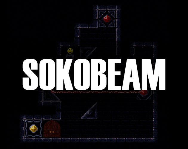 Cover image for sokobeam