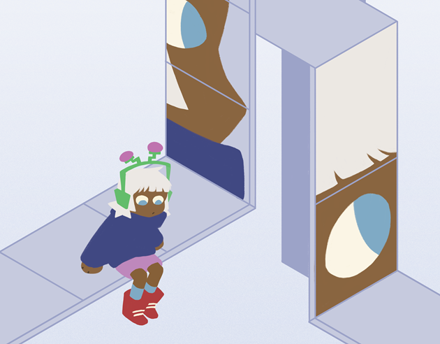 Cover image for Gestaltzerfall