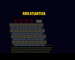 RMS ATLANTICA [Free] [Action]