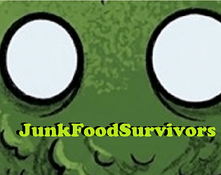 Junkfood surviviors Mobile [Free] [Survival]