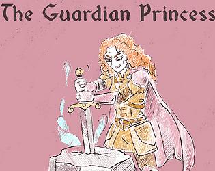 The Guardian Princess - Solo Modo for Perils&Princessess [$3.00] [Adventure]