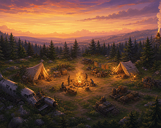 Hope In The Clearing [Free] [Survival]