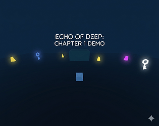 Echo of Deep chapter 1 Demo