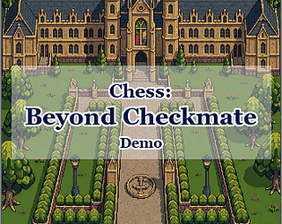 Chess: Beyond Checkmate Demo [Free] [Role Playing] [Windows]