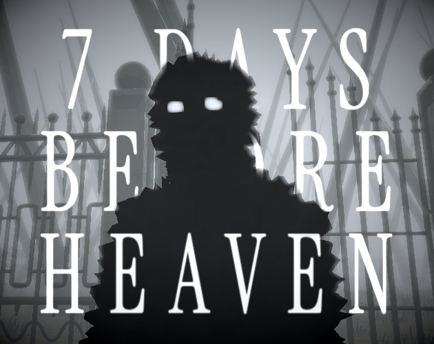 7 Days Before Heaven cover