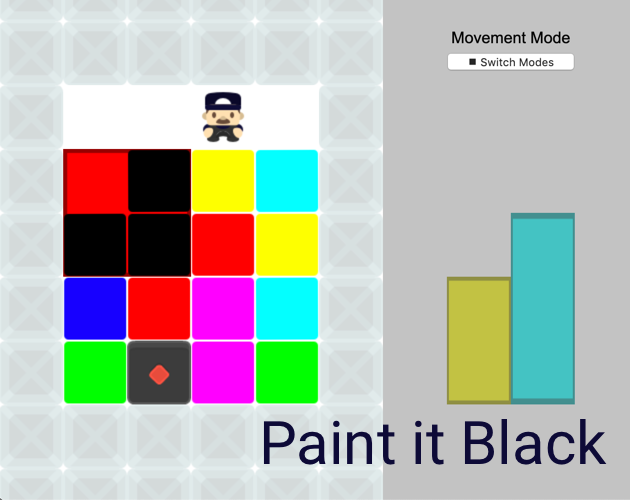 Paint it Black
