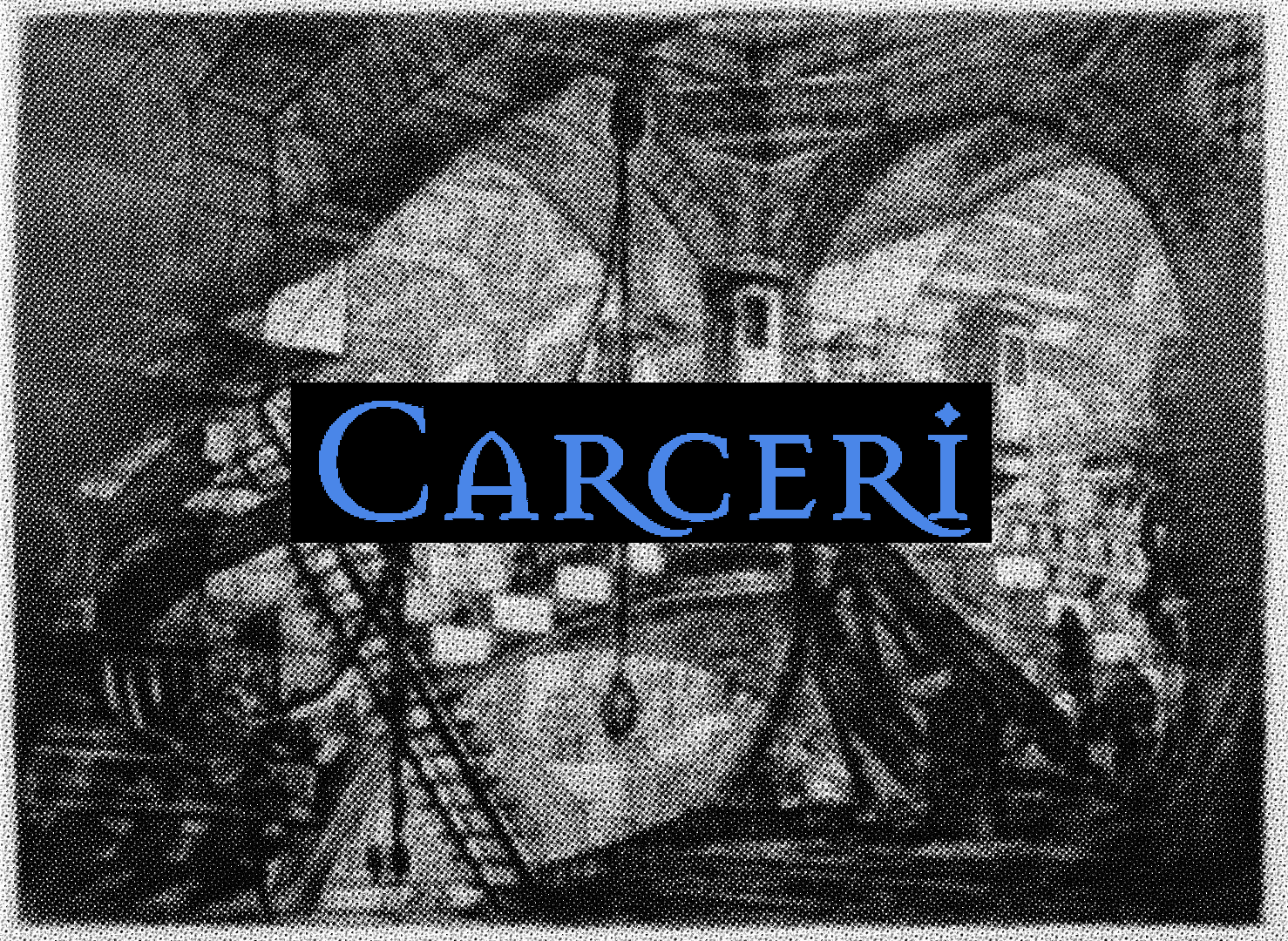 Carceri cover