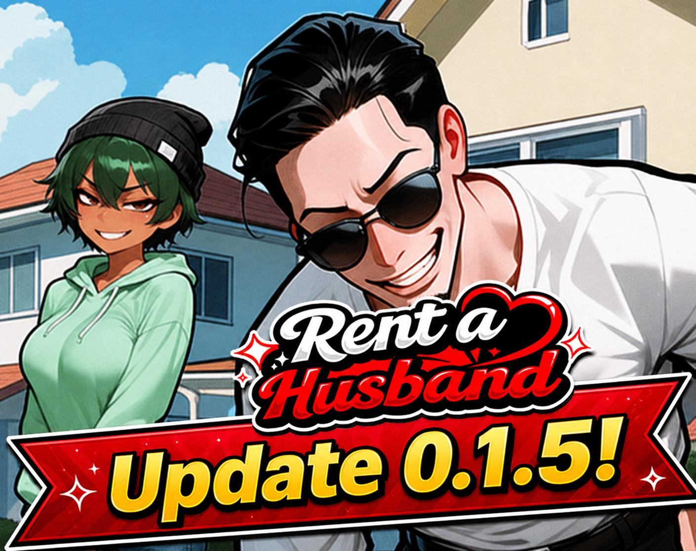 Cover image for Rent-a-Husband v0.1.5
