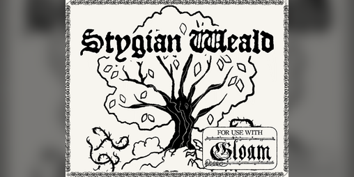Cover image for Stygian Weald