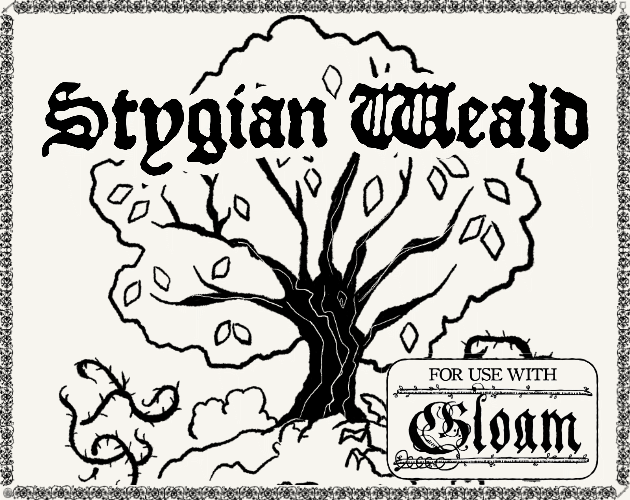 Cover image for Stygian Weald