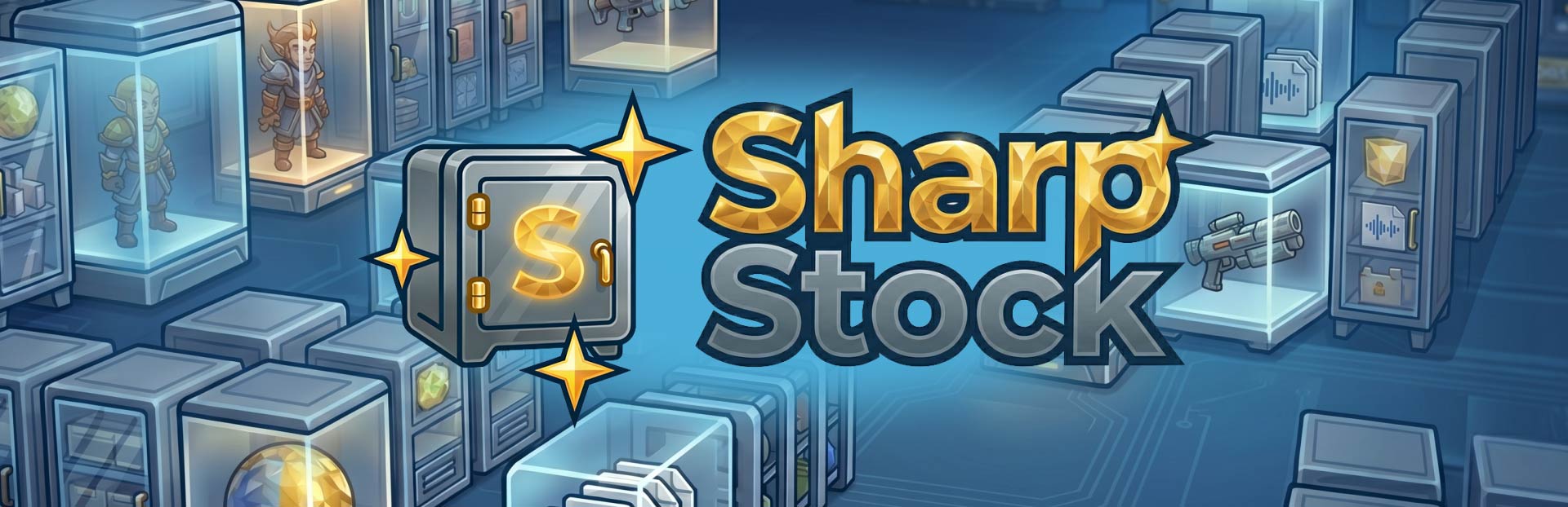 Sharp Stock Lite