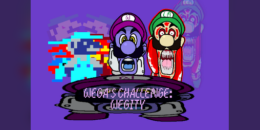 Cover image for Wega's Challenge: Wegity